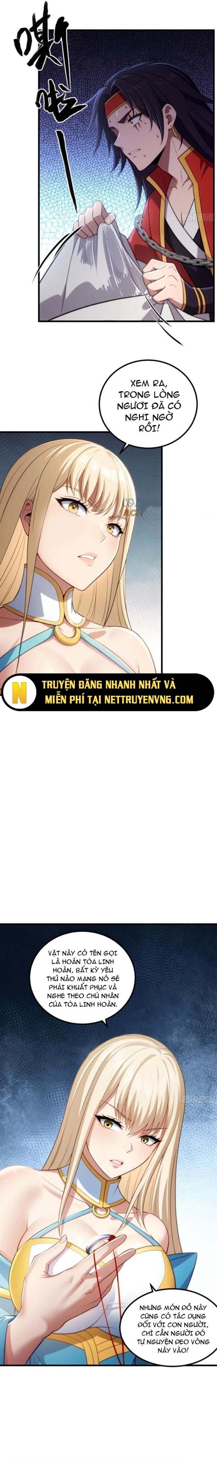 Thái Cổ Yêu Thánh Lấy Ta Làm Lô Đỉnh Chap 127 - Next Chap 128