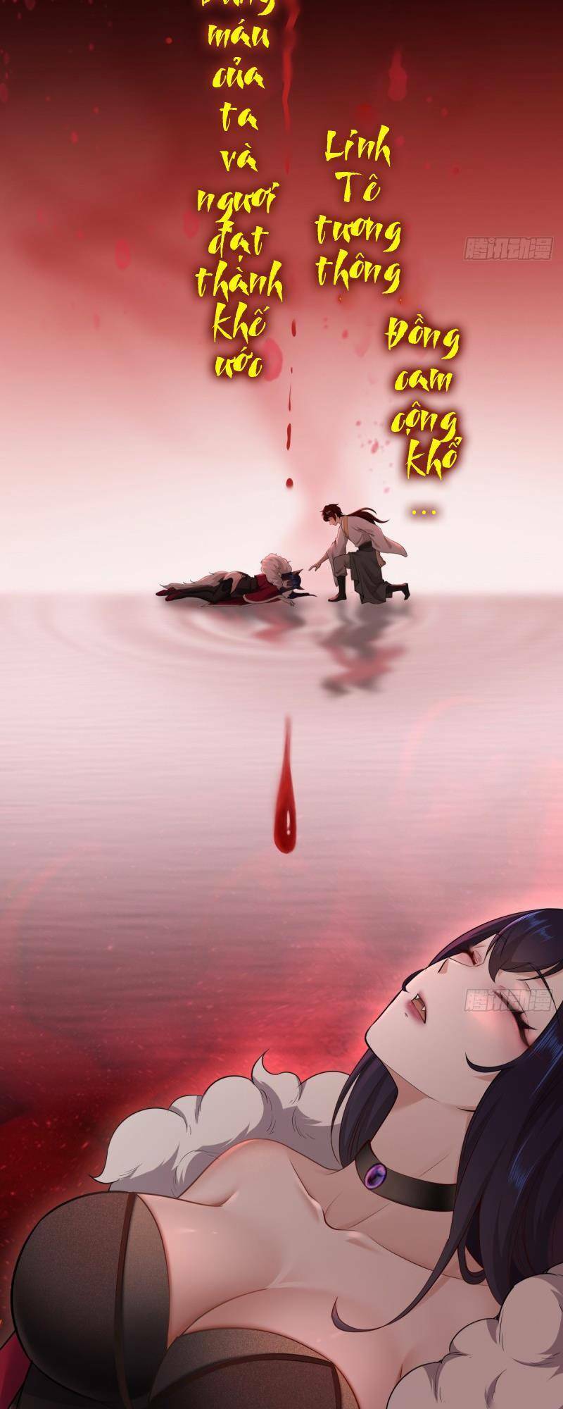 Thái Cổ Yêu Thánh Lấy Ta Làm Lô Đỉnh Chap 2 - Next Chap 3