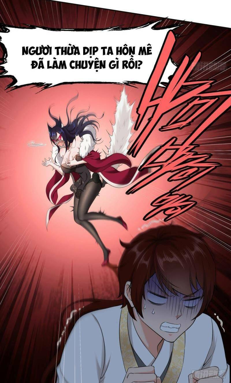 Thái Cổ Yêu Thánh Lấy Ta Làm Lô Đỉnh Chap 2 - Next Chap 3