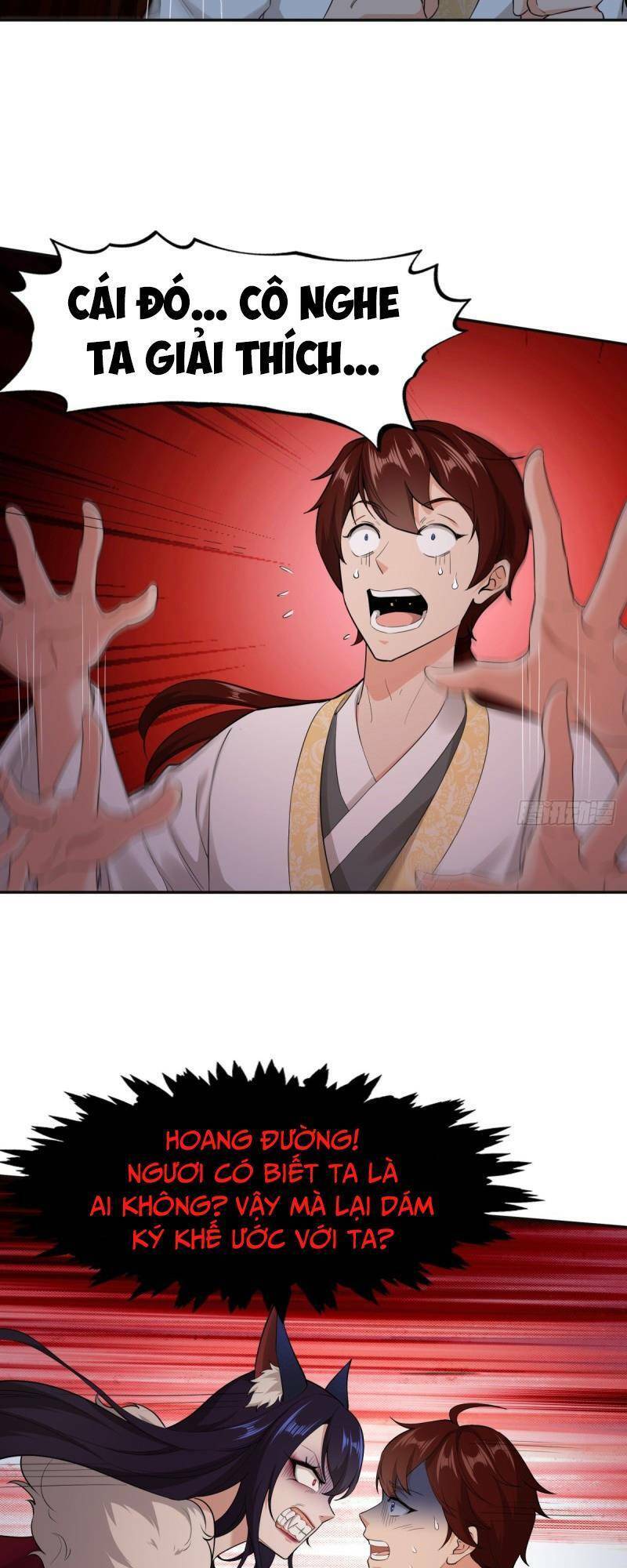 Thái Cổ Yêu Thánh Lấy Ta Làm Lô Đỉnh Chap 2 - Next Chap 3