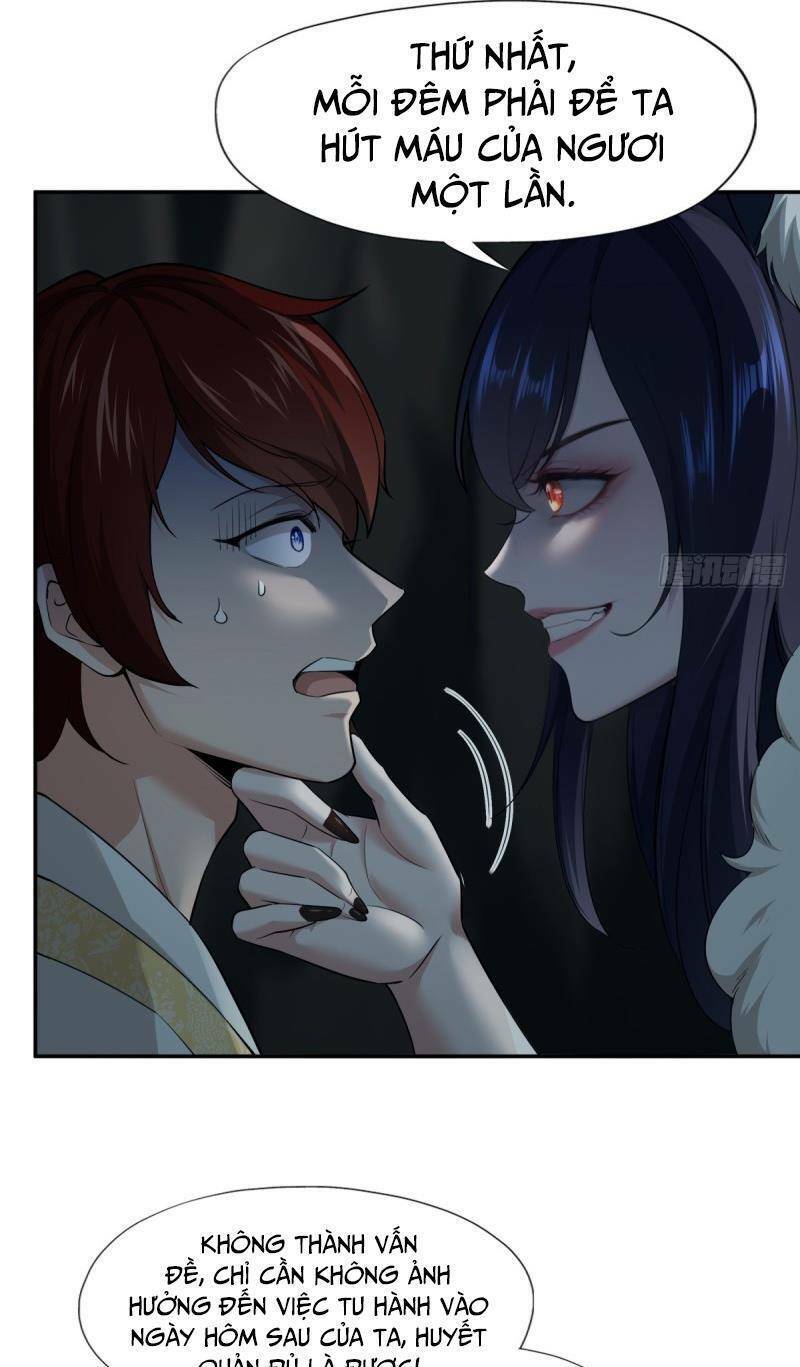 Thái Cổ Yêu Thánh Lấy Ta Làm Lô Đỉnh Chap 2 - Next Chap 3