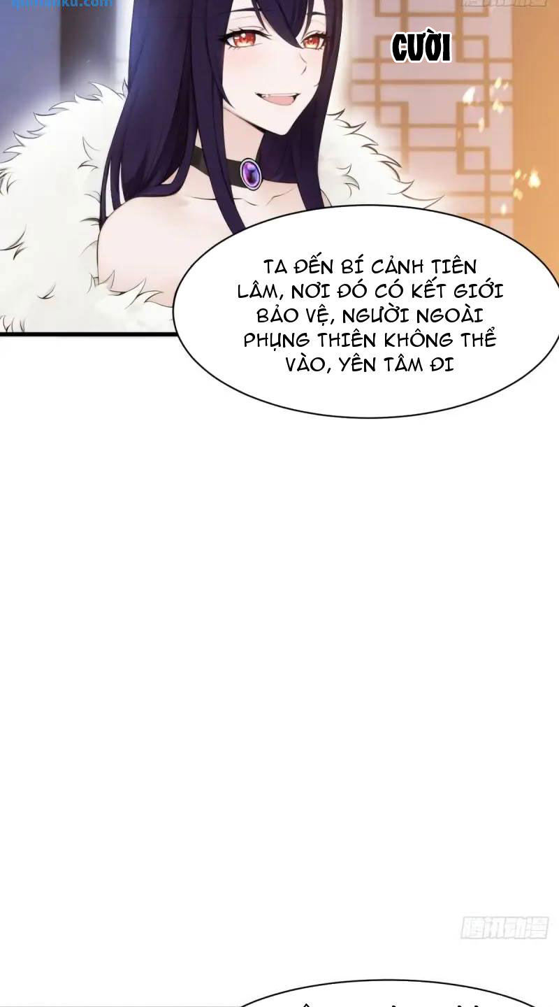 Thái Cổ Yêu Thánh Lấy Ta Làm Lô Đỉnh Chap 30 - Next Chap 31