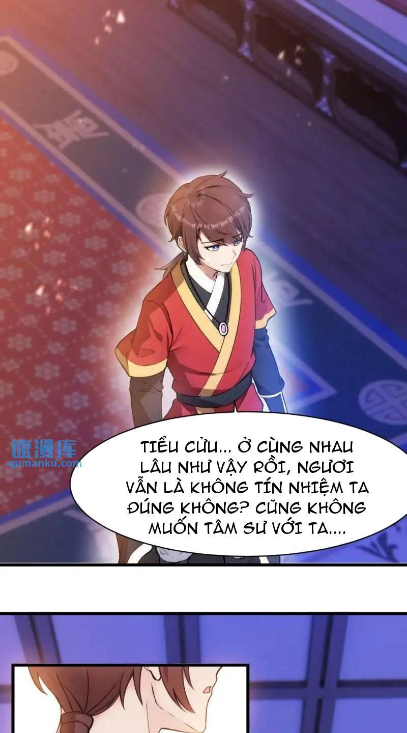 Thái Cổ Yêu Thánh Lấy Ta Làm Lô Đỉnh Chap 30 - Next Chap 31