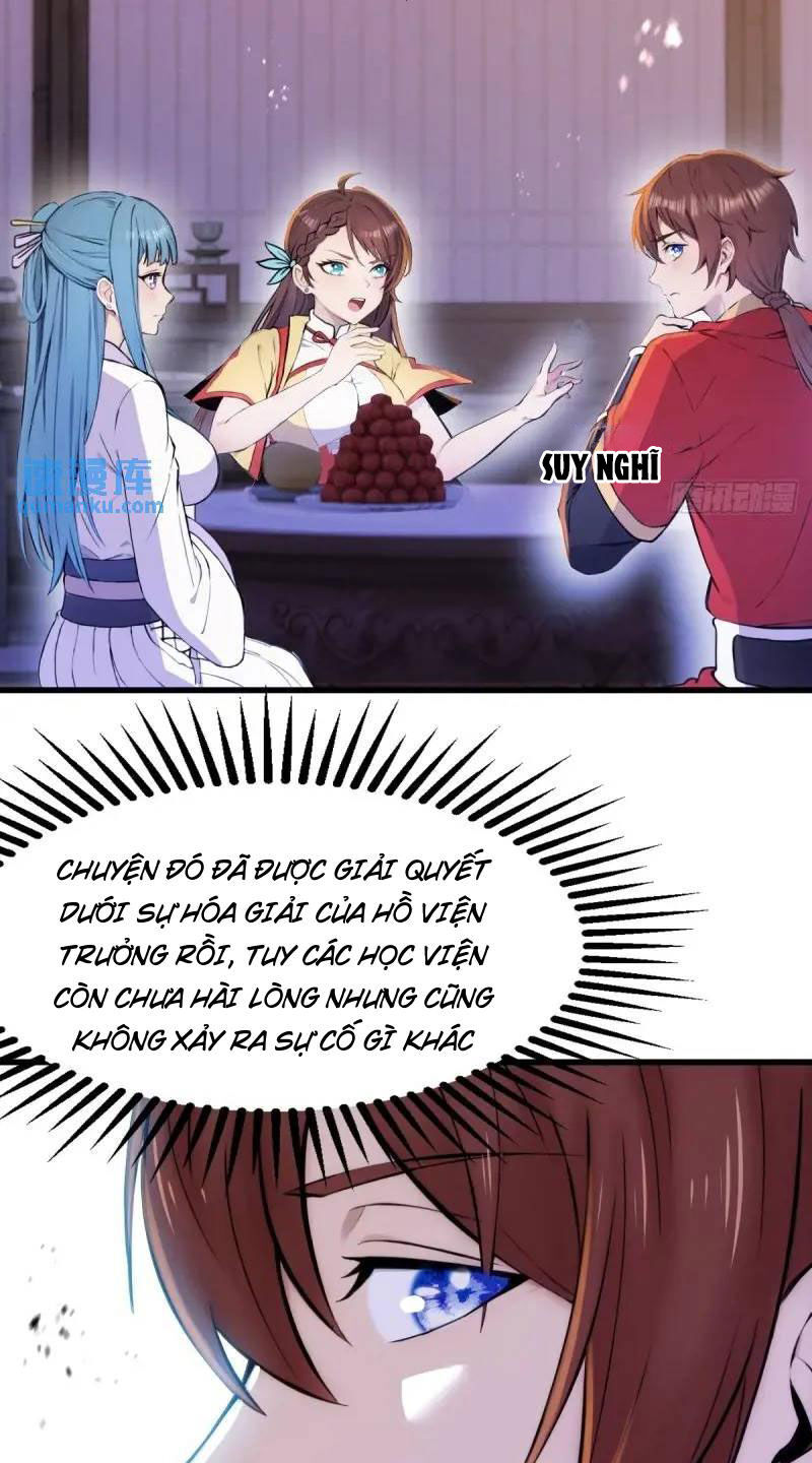 Thái Cổ Yêu Thánh Lấy Ta Làm Lô Đỉnh Chap 30 - Next Chap 31