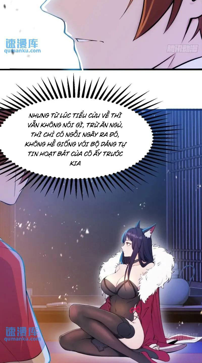 Thái Cổ Yêu Thánh Lấy Ta Làm Lô Đỉnh Chap 30 - Next Chap 31