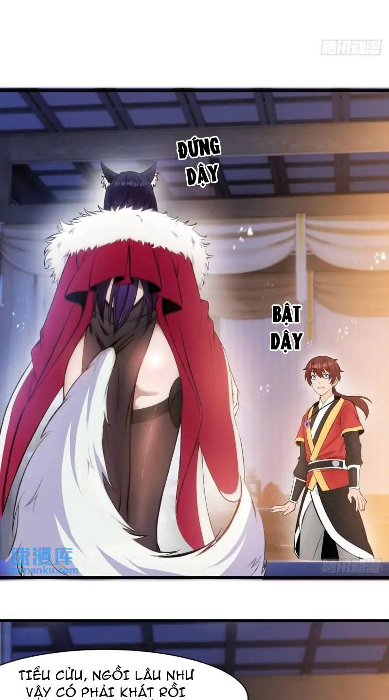 Thái Cổ Yêu Thánh Lấy Ta Làm Lô Đỉnh Chap 30 - Next Chap 31