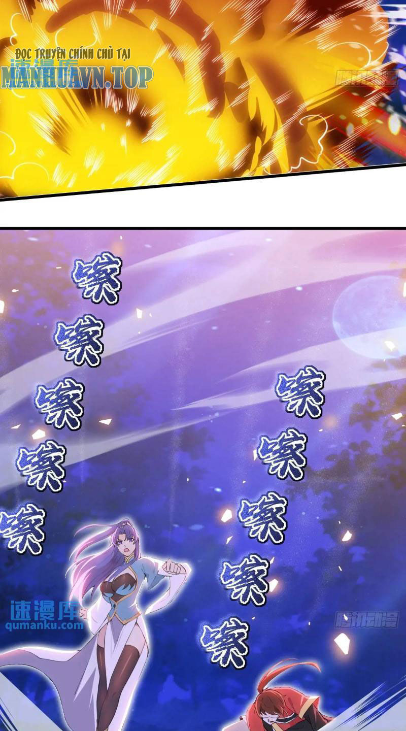 Thái Cổ Yêu Thánh Lấy Ta Làm Lô Đỉnh Chap 35 - Next Chap 36