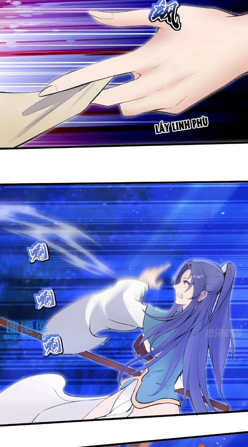 Thái Cổ Yêu Thánh Lấy Ta Làm Lô Đỉnh Chap 35 - Next Chap 36