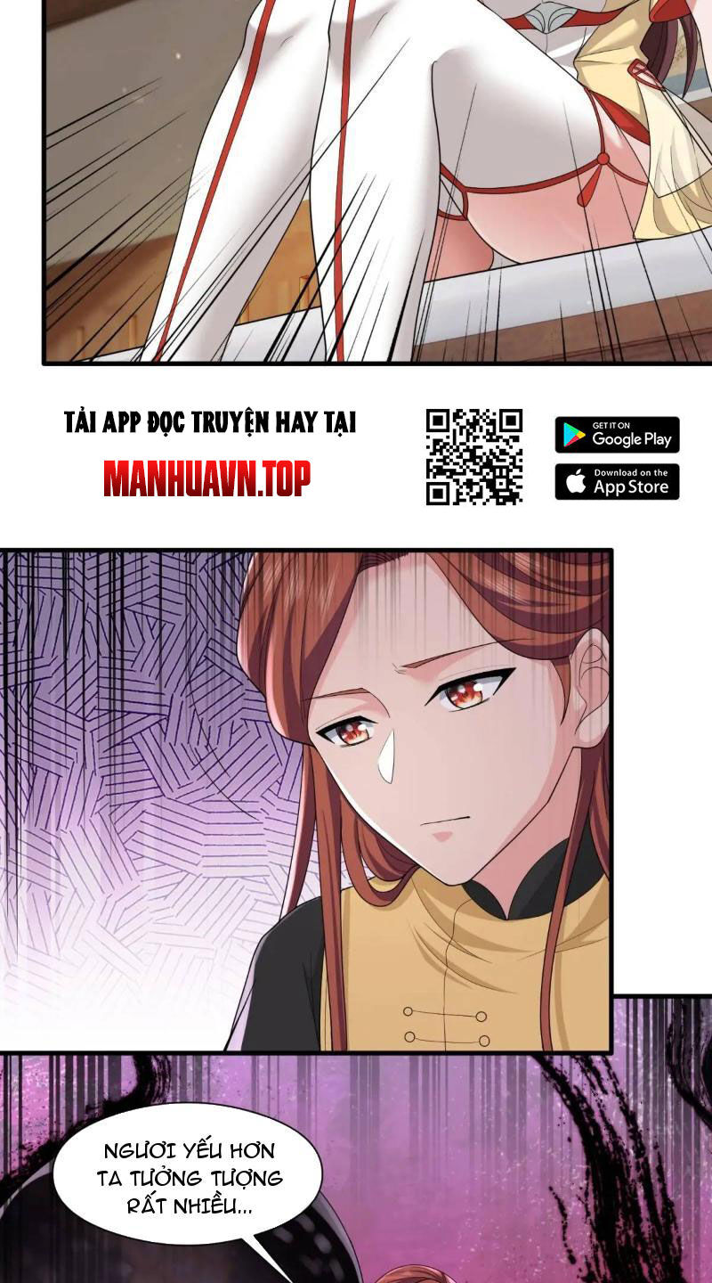Thái Cổ Yêu Thánh Lấy Ta Làm Lô Đỉnh Chap 55 - Next Chap 56