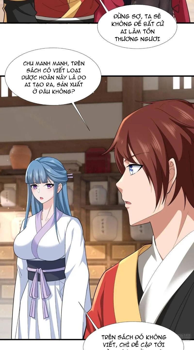 Thái Cổ Yêu Thánh Lấy Ta Làm Lô Đỉnh Chap 55 - Next Chap 56