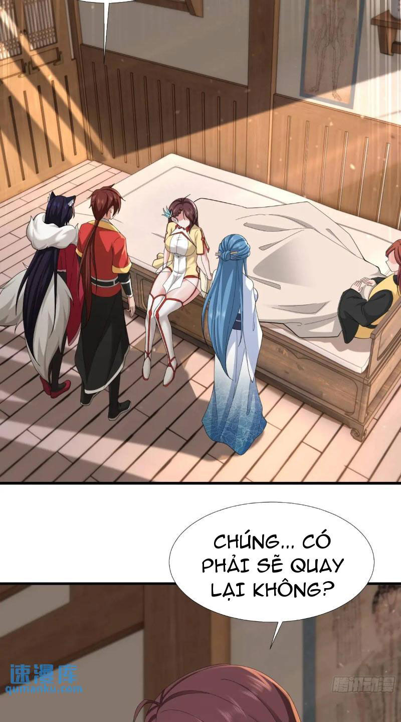 Thái Cổ Yêu Thánh Lấy Ta Làm Lô Đỉnh Chap 55 - Next Chap 56