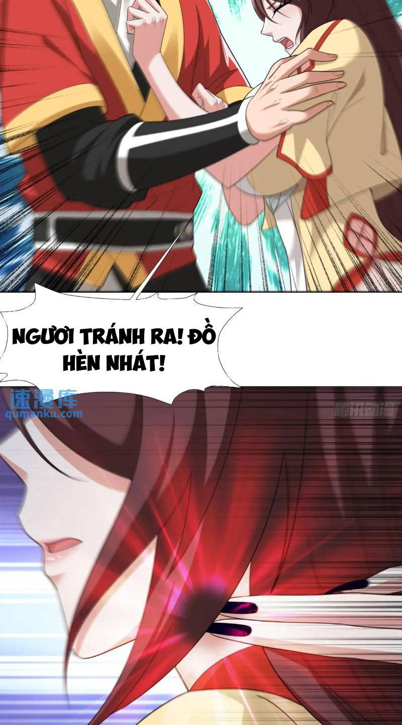 Thái Cổ Yêu Thánh Lấy Ta Làm Lô Đỉnh Chap 55 - Next Chap 56