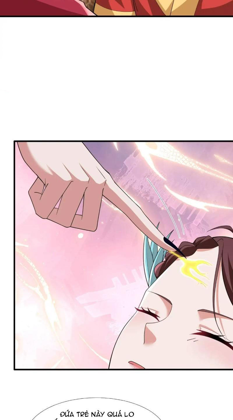 Thái Cổ Yêu Thánh Lấy Ta Làm Lô Đỉnh Chap 55 - Next Chap 56