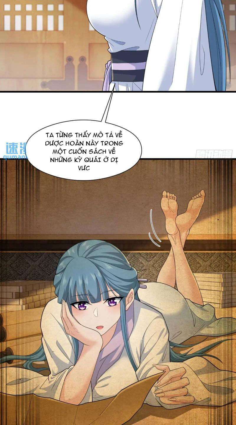 Thái Cổ Yêu Thánh Lấy Ta Làm Lô Đỉnh Chap 55 - Next Chap 56