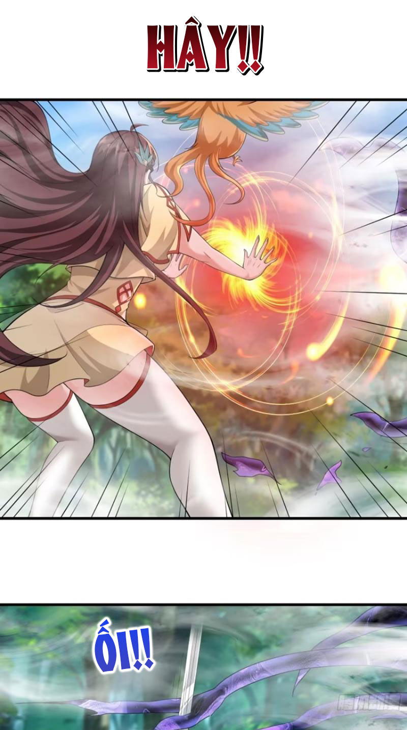 Thái Cổ Yêu Thánh Lấy Ta Làm Lô Đỉnh Chap 67 - Next Chap 68