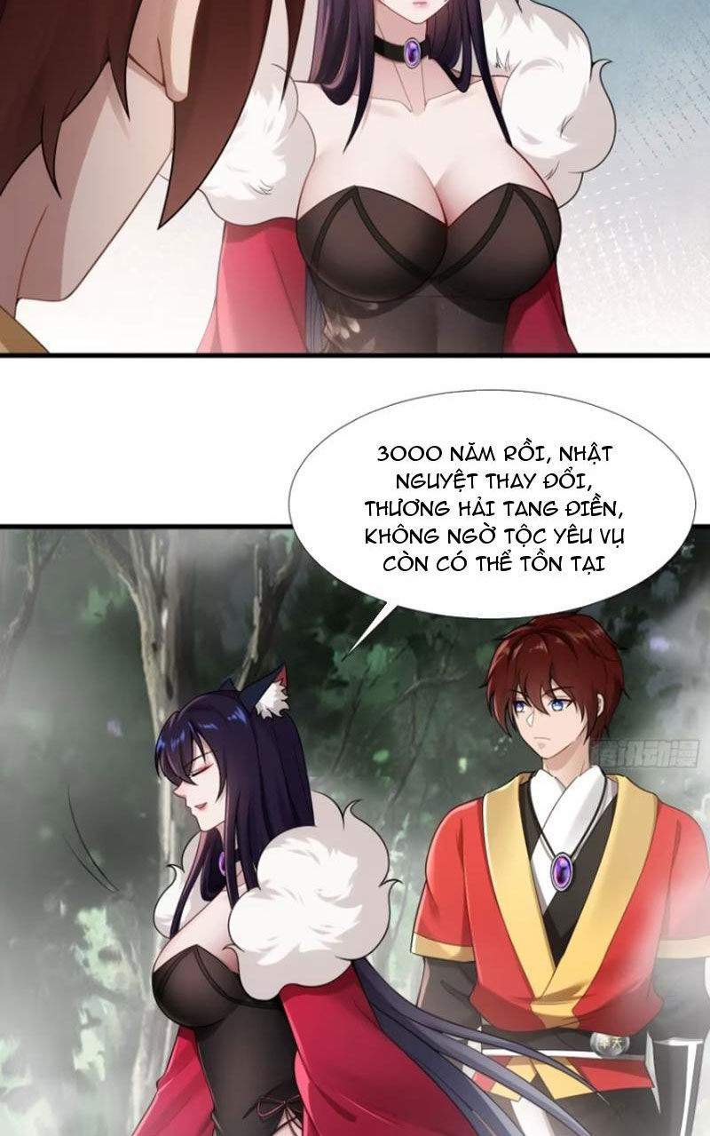 Thái Cổ Yêu Thánh Lấy Ta Làm Lô Đỉnh Chap 67 - Next Chap 68