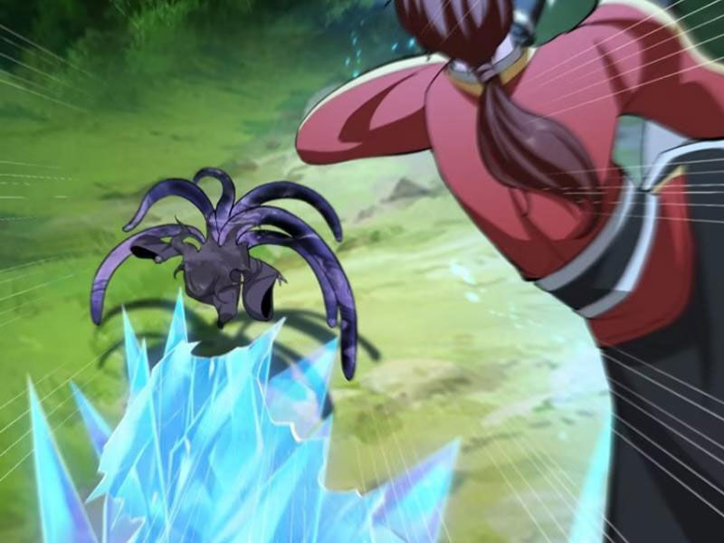 Thái Cổ Yêu Thánh Lấy Ta Làm Lô Đỉnh Chap 69 - Next Chap 70