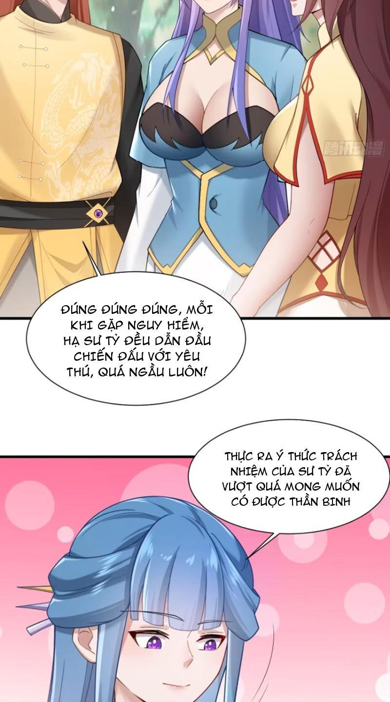 Thái Cổ Yêu Thánh Lấy Ta Làm Lô Đỉnh Chap 82 - Next Chap 83