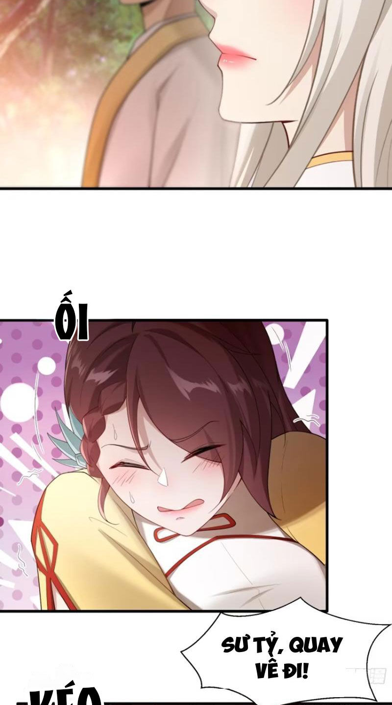 Thái Cổ Yêu Thánh Lấy Ta Làm Lô Đỉnh Chap 82 - Next Chap 83