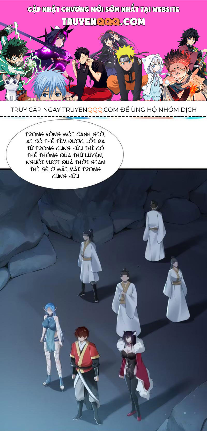 Thái Cổ Yêu Thánh Lấy Ta Làm Lô Đỉnh Chap 90 - Next Chap 91