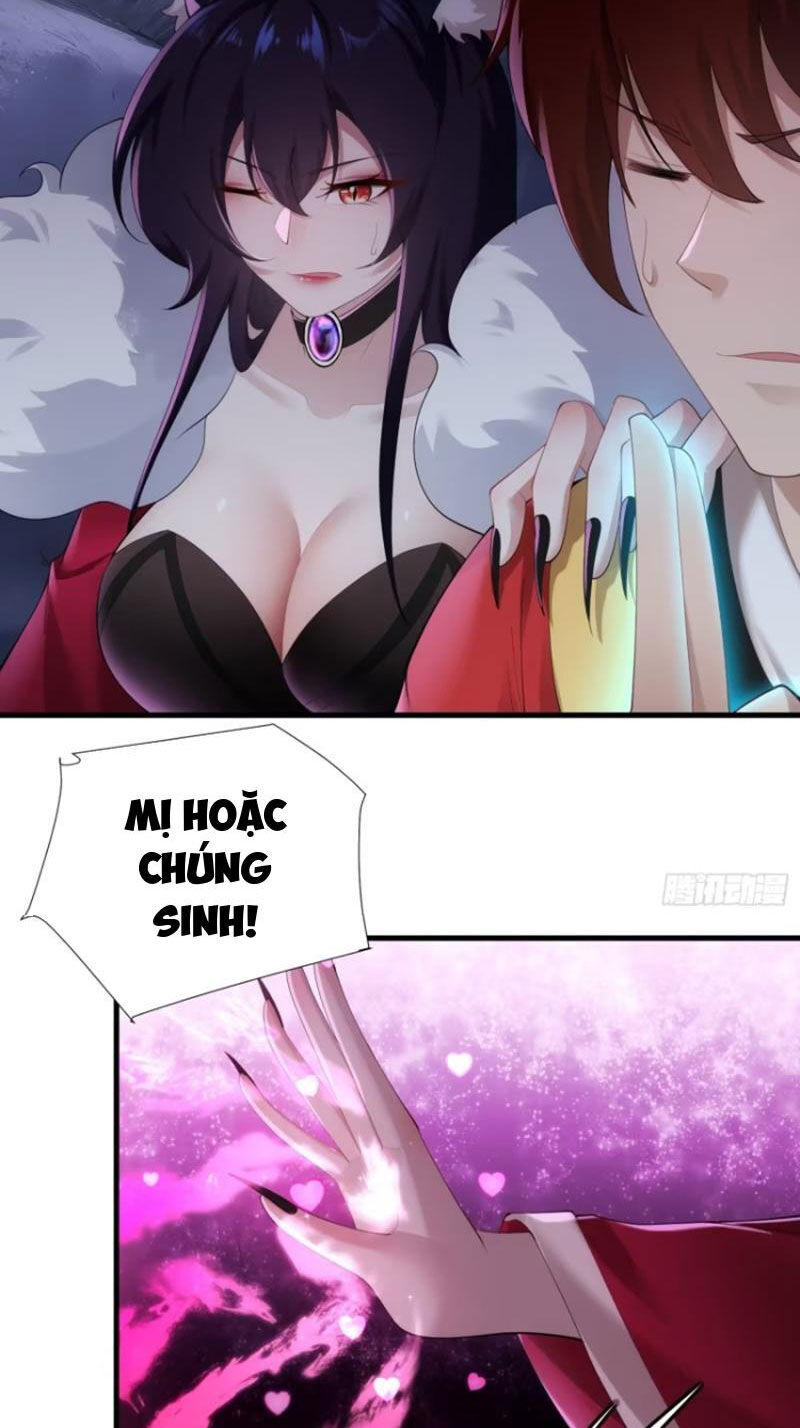 Thái Cổ Yêu Thánh Lấy Ta Làm Lô Đỉnh Chap 90 - Next Chap 91