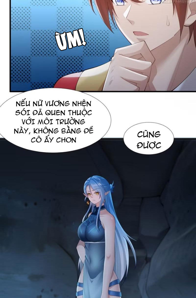Thái Cổ Yêu Thánh Lấy Ta Làm Lô Đỉnh Chap 90 - Next Chap 91