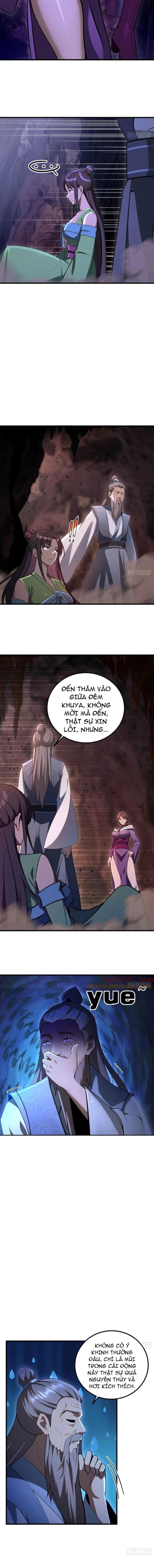 Thái Cổ Yêu Thánh Lấy Ta Làm Lô Đỉnh Chap 96 - Next Chap 97