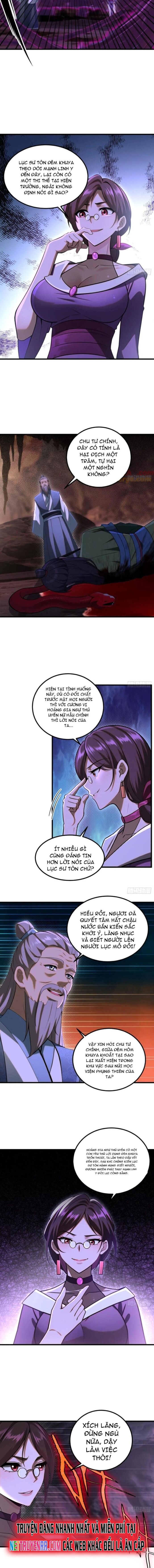 Thái Cổ Yêu Thánh Lấy Ta Làm Lô Đỉnh Chap 96 - Next Chap 97