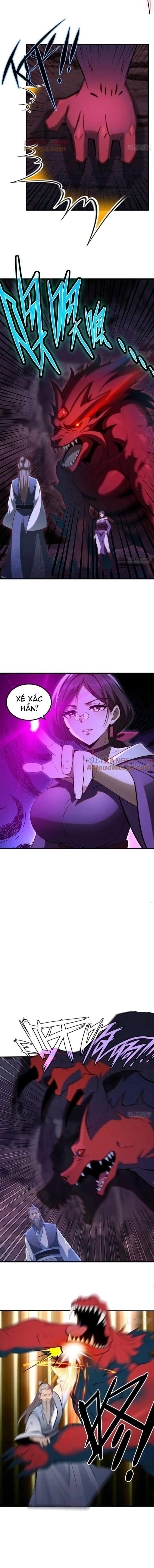 Thái Cổ Yêu Thánh Lấy Ta Làm Lô Đỉnh Chap 96 - Next Chap 97