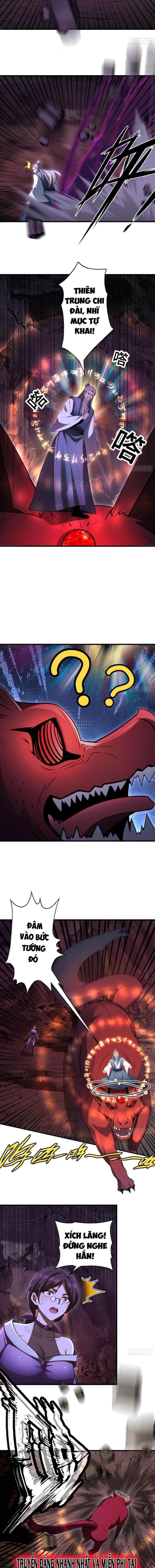 Thái Cổ Yêu Thánh Lấy Ta Làm Lô Đỉnh Chap 96 - Next Chap 97