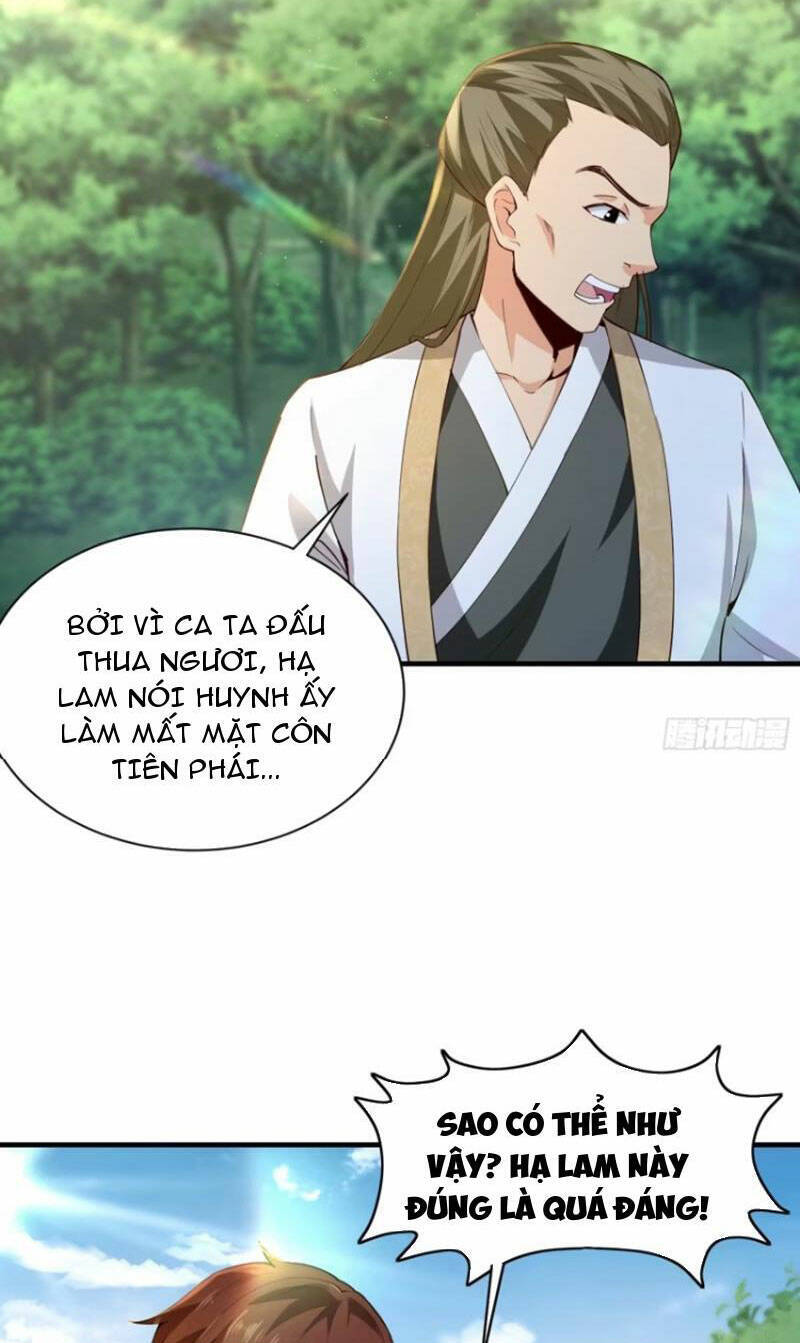 Thái Cổ Yêu Thánh Lấy Ta Làm Lô Đỉnh Chap 14 - Next Chap 15