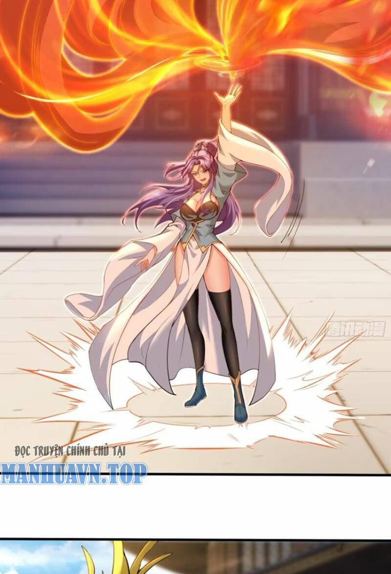 Thái Cổ Yêu Thánh Lấy Ta Làm Lô Đỉnh Chap 14 - Next Chap 15