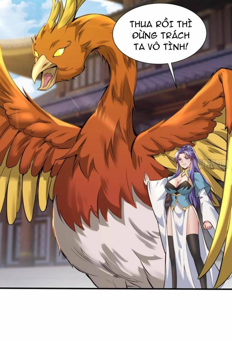 Thái Cổ Yêu Thánh Lấy Ta Làm Lô Đỉnh Chap 14 - Next Chap 15