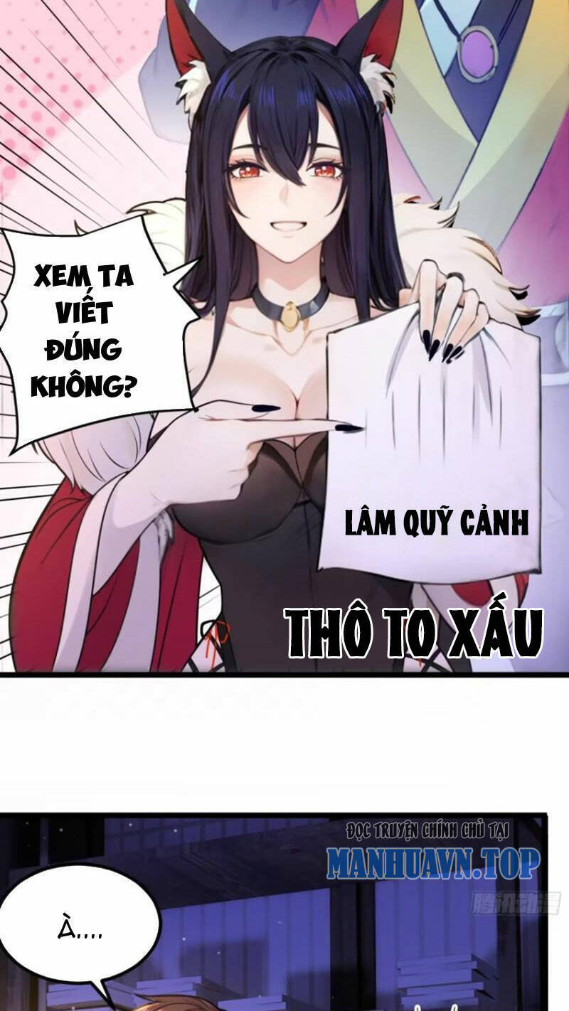 Thái Cổ Yêu Thánh Lấy Ta Làm Lô Đỉnh Chap 20 - Next Chap 21