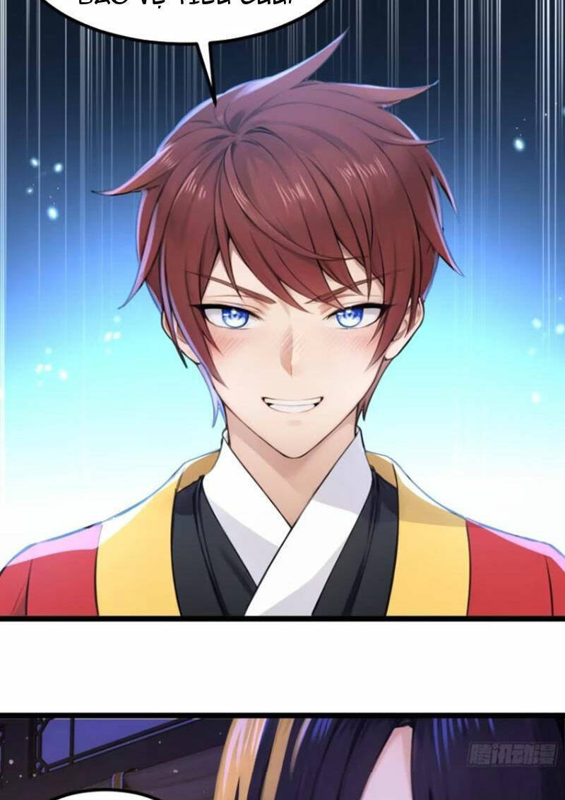 Thái Cổ Yêu Thánh Lấy Ta Làm Lô Đỉnh Chap 20 - Next Chap 21