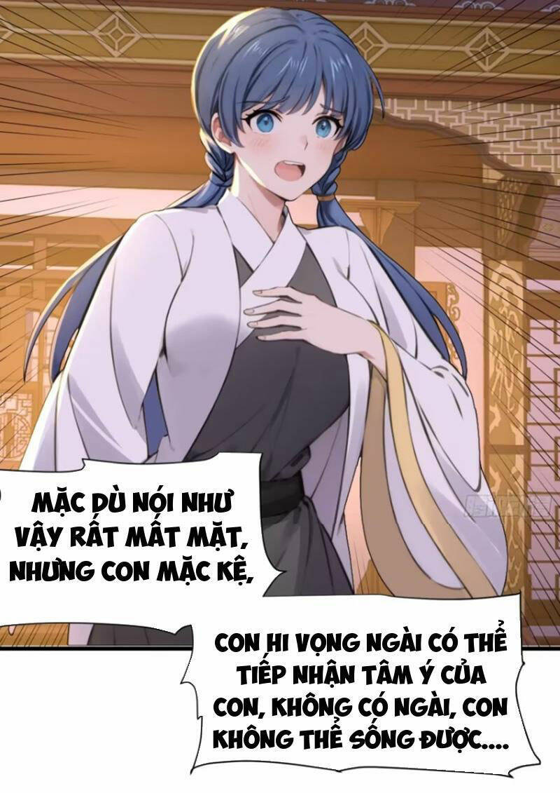 Thái Cổ Yêu Thánh Lấy Ta Làm Lô Đỉnh Chap 20 - Next Chap 21