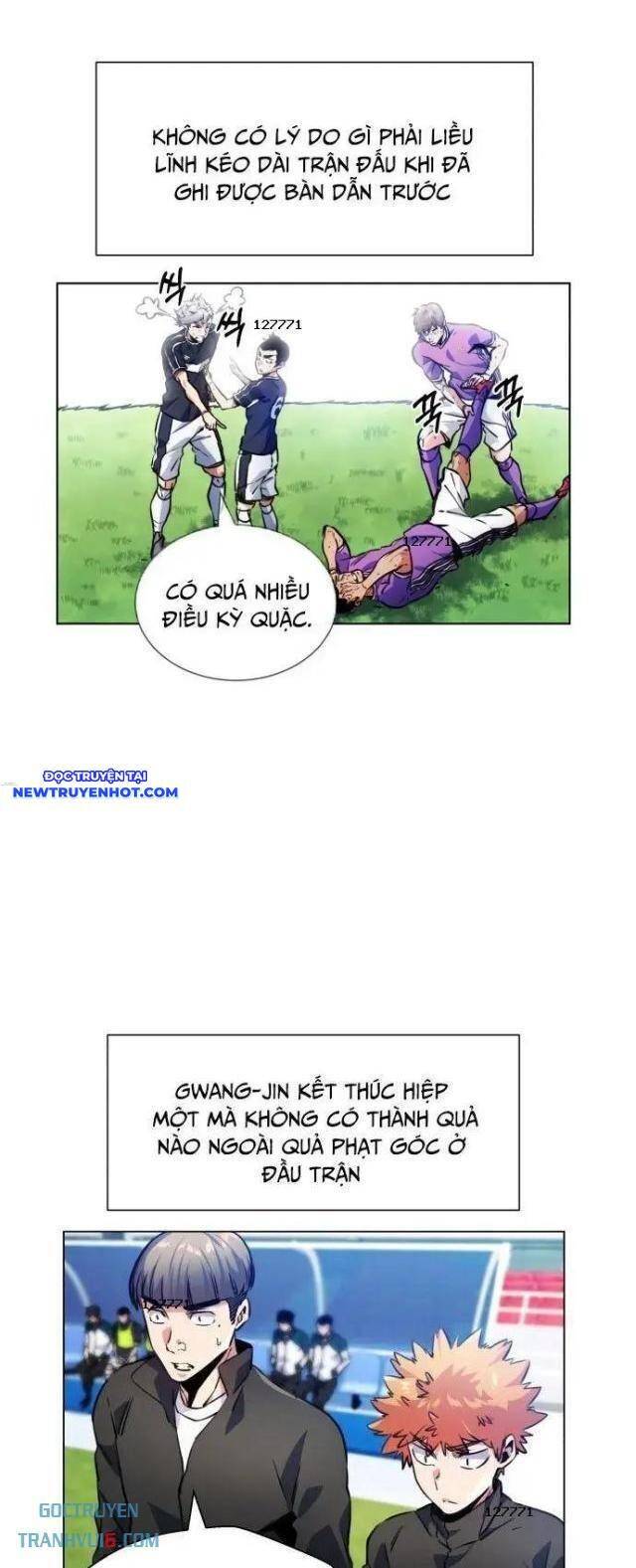 Góc Cao Khung Thành Chap 102 - Next Chap 103