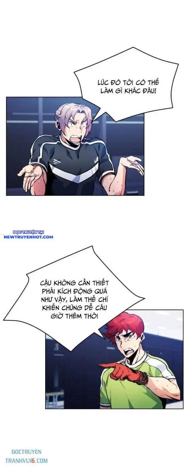 Góc Cao Khung Thành Chap 102 - Next Chap 103