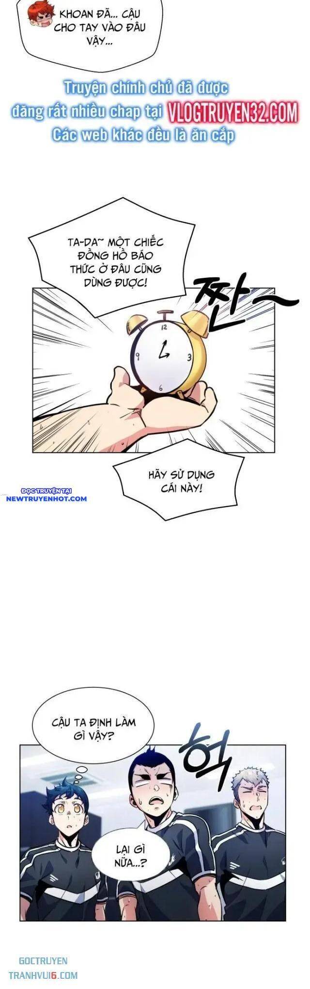 Góc Cao Khung Thành Chap 102 - Next Chap 103