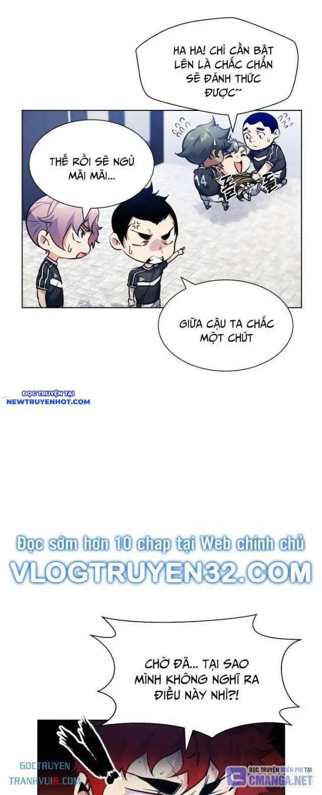 Góc Cao Khung Thành Chap 102 - Next Chap 103