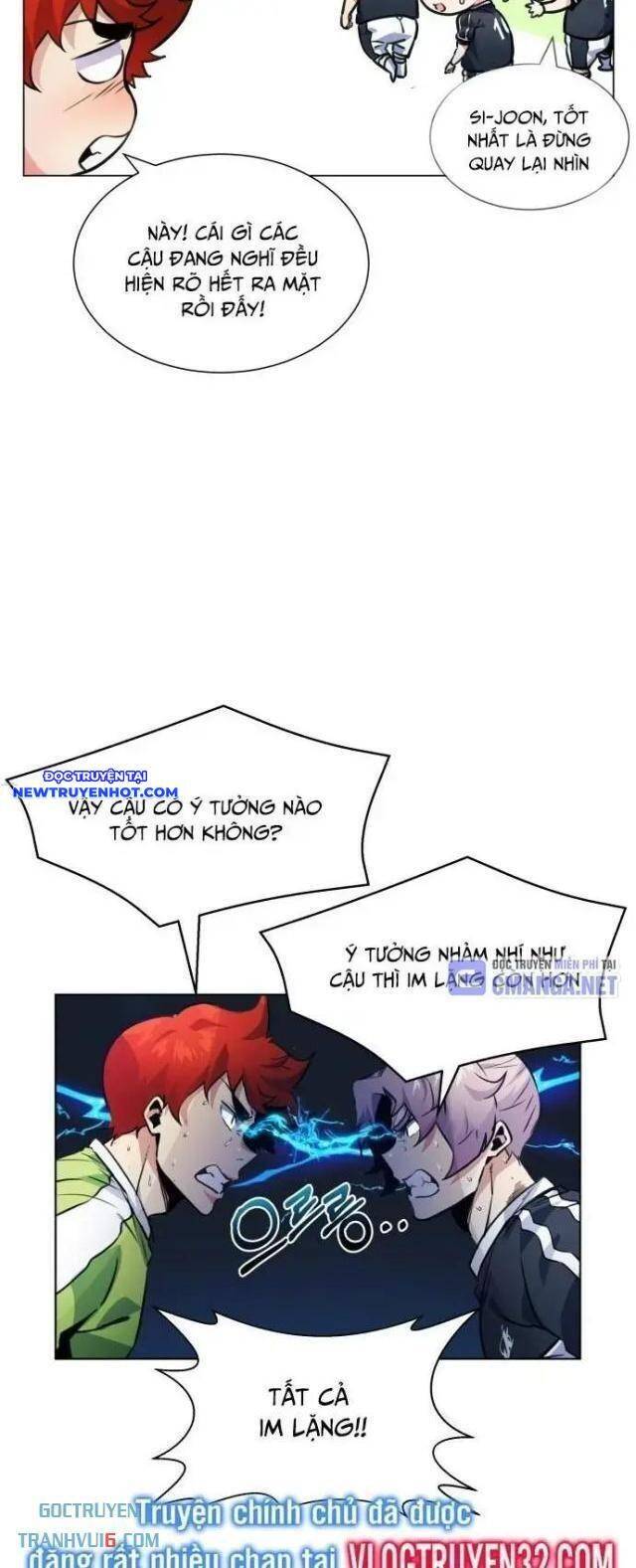 Góc Cao Khung Thành Chap 102 - Next Chap 103