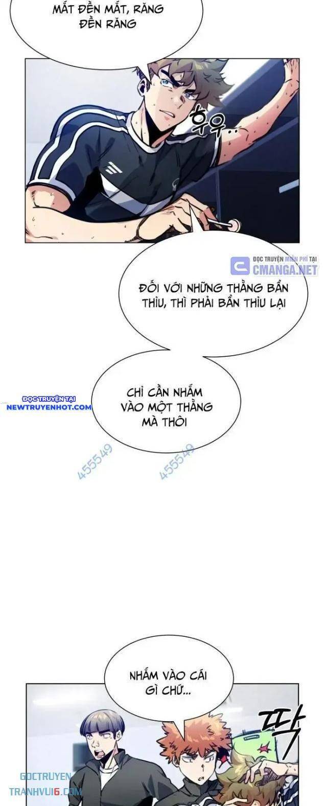 Góc Cao Khung Thành Chap 102 - Next Chap 103