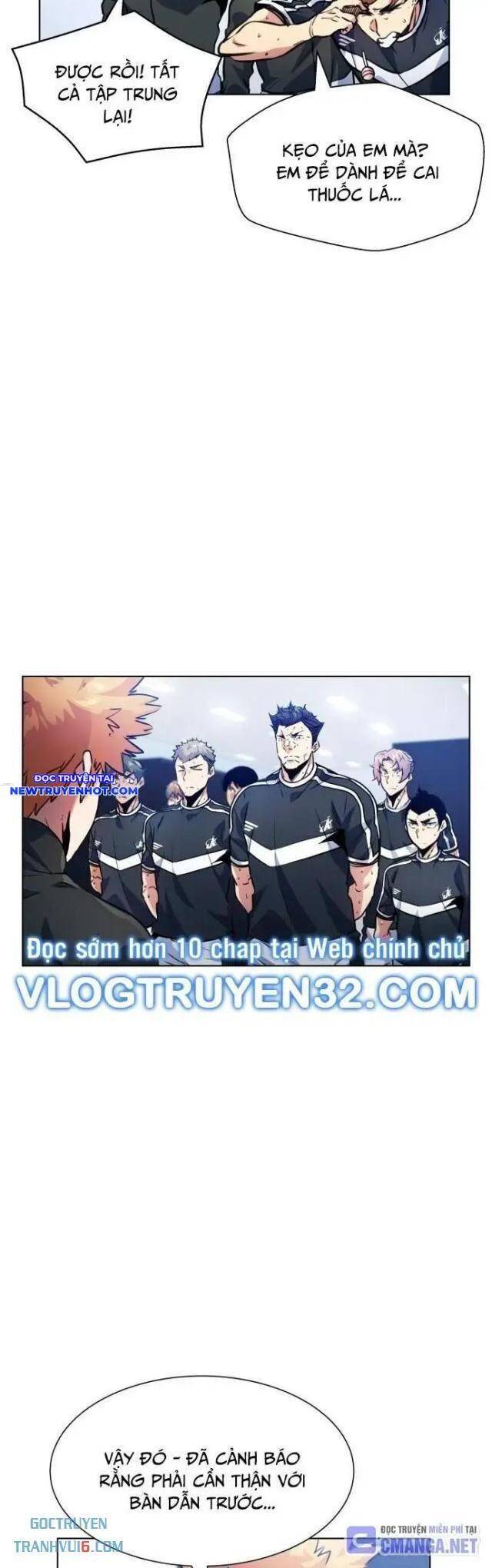 Góc Cao Khung Thành Chap 102 - Next Chap 103