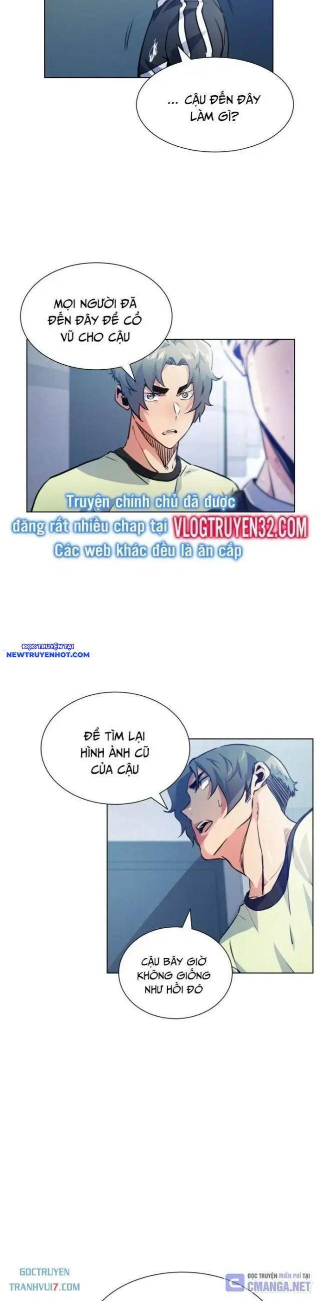 Góc Cao Khung Thành Chap 103 - Next Chap 104