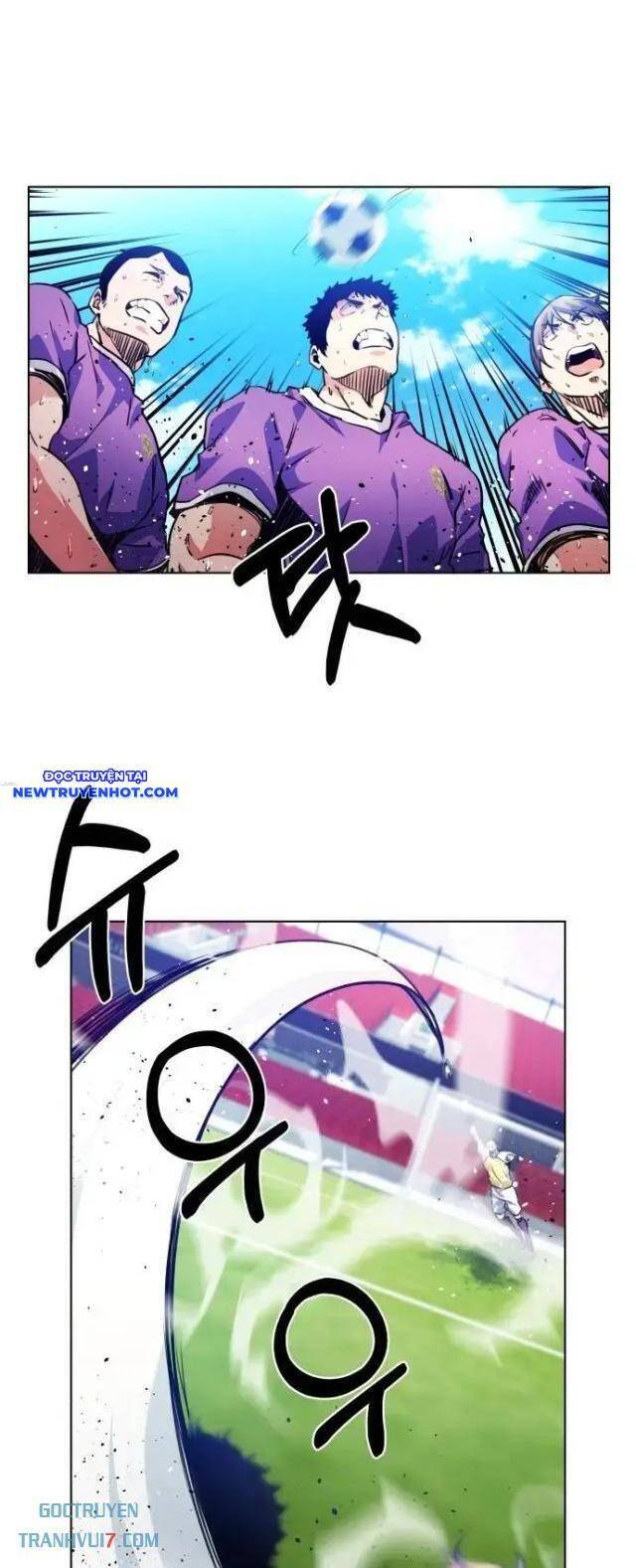 Góc Cao Khung Thành Chap 104 - Next Chap 105