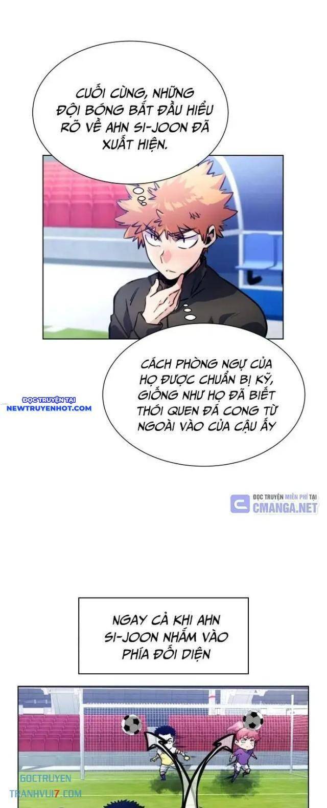 Góc Cao Khung Thành Chap 104 - Next Chap 105