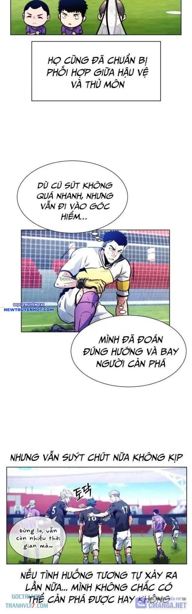 Góc Cao Khung Thành Chap 104 - Next Chap 105
