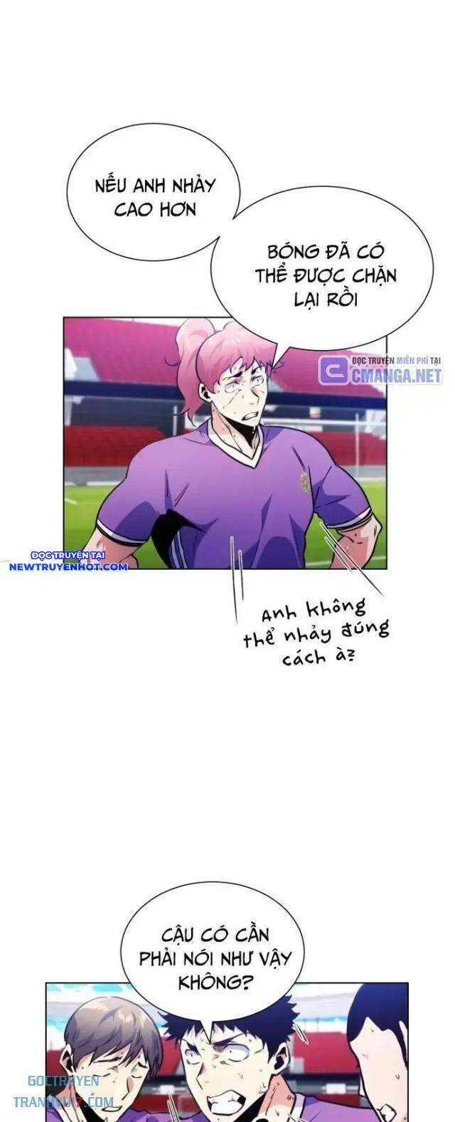 Góc Cao Khung Thành Chap 104 - Next Chap 105