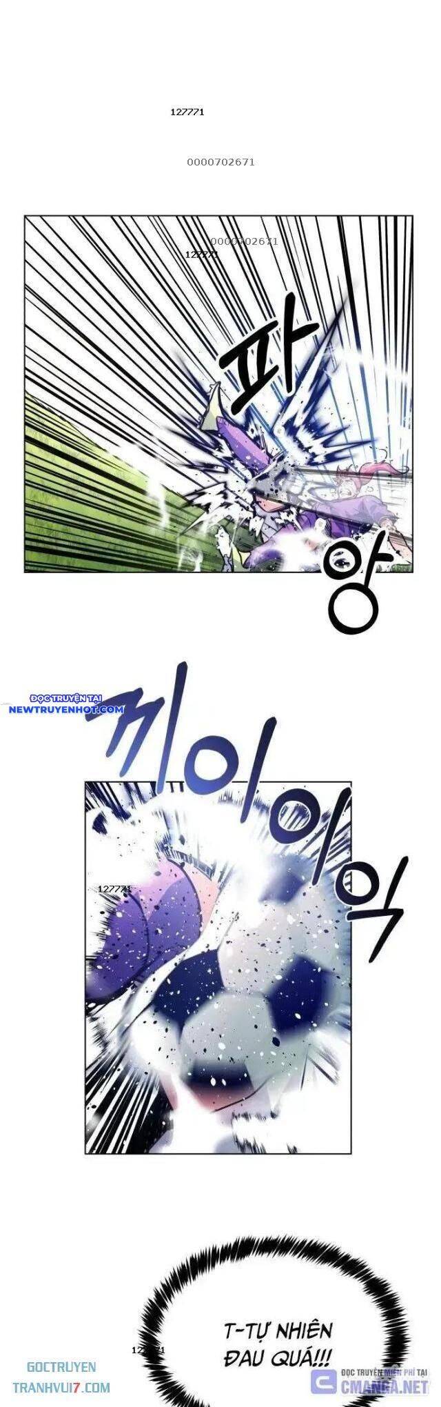 Góc Cao Khung Thành Chap 105 - Next Chap 106