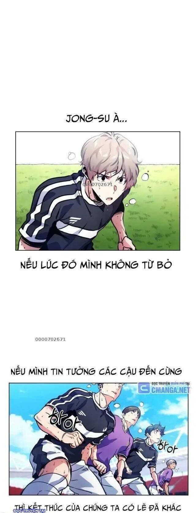 Góc Cao Khung Thành Chap 109 - Next Chap 110